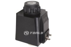 MFZ9-90YC Thread Series Solenoid for Hydraulics