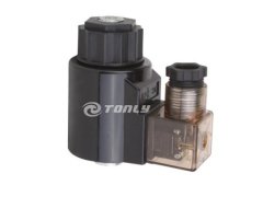 MFZ9-37YC Thread Series Solenoid for Hydraulics