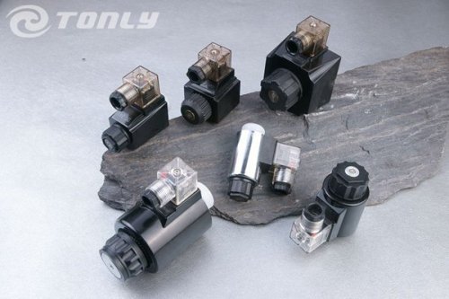 MFJ9-54YC Thread Series Solenoid for Hydraulics