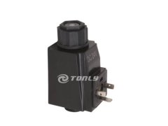 MFZ9-22YC Thread Series Solenoid for Hydraulics