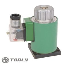 MFZ1 Series Solenoid for Hydraulics