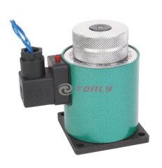 MFZ1 Series Solenoid for Hydraulics