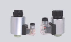 Proportional Solenoid for Hydraulics