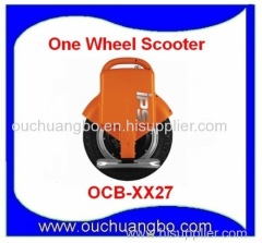 Ouchuangbo One Wheel Scooter Outdoor Sport Electric Scooter ebike Self Balance