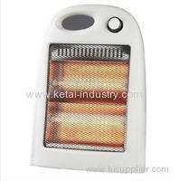 800W Quartz tube electric heater