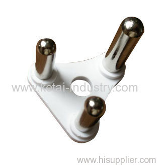 India Plug Insert 16A 250V