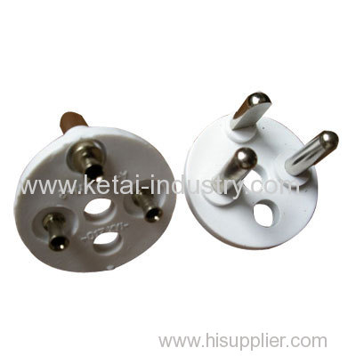 Plug Pin 16A/10A 250V