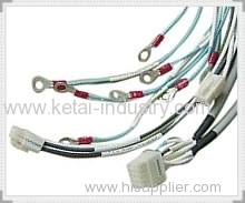 AL616 Wiring Harness 300V