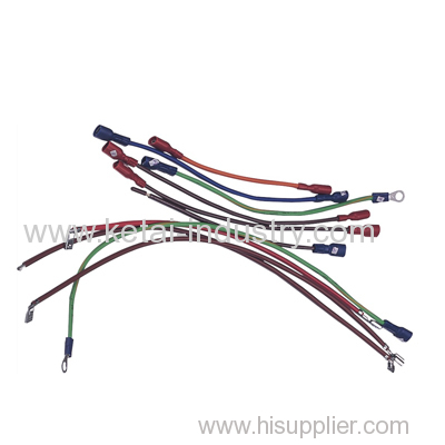 Towing Wiring Harness AL604