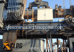 Mobile Boat Hoist crane