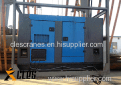 Mobile Boat Hoist crane