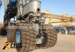 Mobile Boat Hoist crane