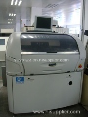 DEK Screen Printer machinery