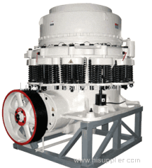 Pebble Mobile Cone Crusher Plant