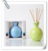200ML ceramic bottle aroma reed diffuser with rattan stick