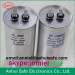 Air Conditioner Round Dual AC Run Capacitor 20+5mfd 30uf+5 40mfd+5 50uf 450VAC