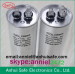 air conditioner capacitor aluminium case round shape CBB65 capacitor 10uf 20uf 30uf 40uf 50uf 60uf 70uf 80uf 90uf 100uf