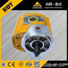 Best quality Komatsu hydraulic parts WA450-1-A gear pump ass'y