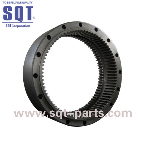 PC300-6 excavator parts travel gear ring 207-27-71151