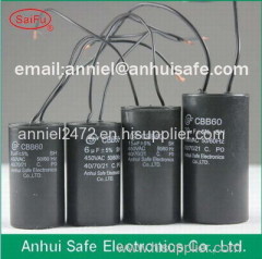 cbb60 sh capacitor cbb60 for water pump cbb60 sh capacitor