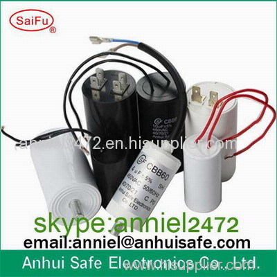 hot sell water pump metalized film for AC capacitor CBB60 250V 350V 450V