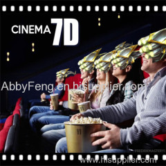 5D Cinema professional supplier