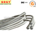 dot approved stainless steel braided brake line kits