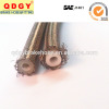 stainless steel braided brake hose coil