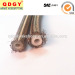 dot approved stainless steel braided brake line coil