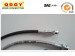 OEM market SAE J1401 stainless steel braided brake oil hose