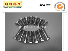 brake hose steel fitting