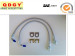 motorcycle brake hose line