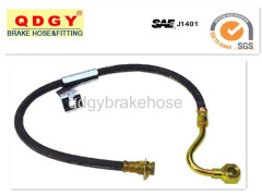 SAE J1401 rubber hydraulic brake hose 1/8 HL