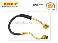 SAE J1401 rubber hydraulic brake hose 1/8 HL