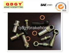 brake hose steel fitting