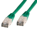 FTP shielded 4 Pairs Cat 6 Patch Cord