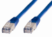 SFTP double shielded 4 pairs Cat6 Patch Cord