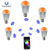 Smart Bluetooth Control Bulb Supports iOS/Android