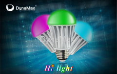 Smart LED Bulb support Wi-Fi Control iOS/Android