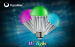 Smart LED Bulb support Wi-Fi Control iOS/Android