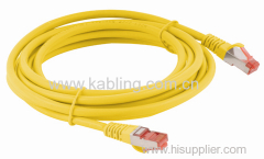 SSTP PIMF Cat.6A Patch Cable