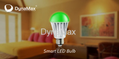 Smart LED Bulb support Wi-Fi Control iOS/Android