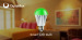 Smart LED Bulb support Wi-Fi Control iOS/Android