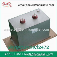 energy storage pulsed dc link filter capacitor for rail traffic traction or the ship drive converter power industry