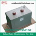 oil dc capacitor used for rail traffic traction or the ship drive converter power industry inverter high voltage