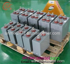 DC pulse power capacitor 1000UF 1000VDC for power industry inverter high voltage