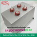 DC power capacitor capacitance 1000uf voltage 3000VDC manufacturer