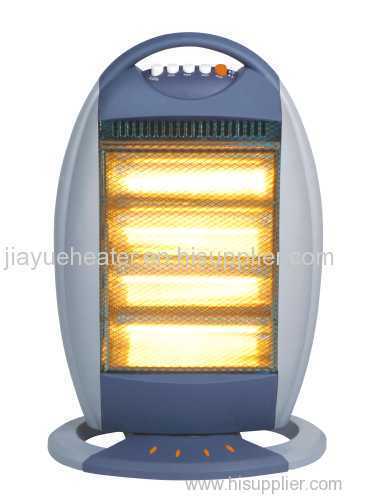 Electric Halogen Heater 1600W