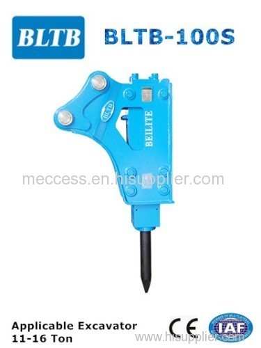 BLTB hydraulic hammer for 11 to 16 Ton excavator