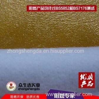 PVC synthetic leather for sofa in china